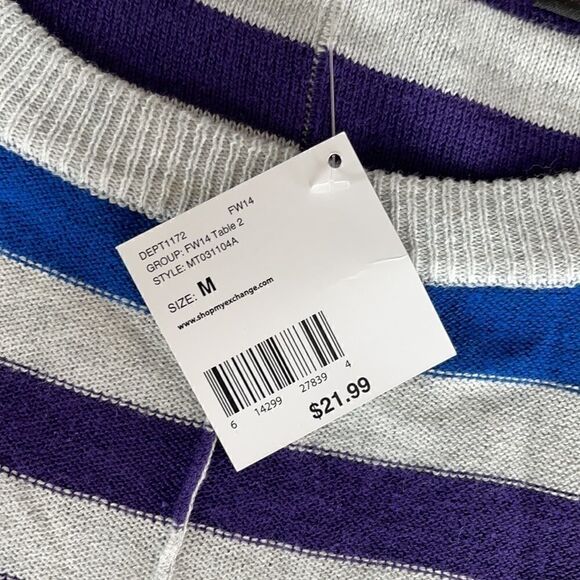 NWT JW Collection Womens Top Size M - Picture 4 of 5